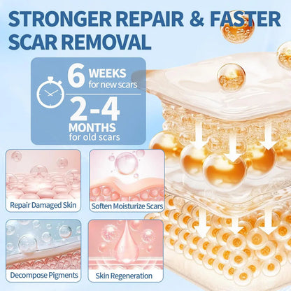 Advanced Silicone Scar & Wrinkle Smoothing Gel