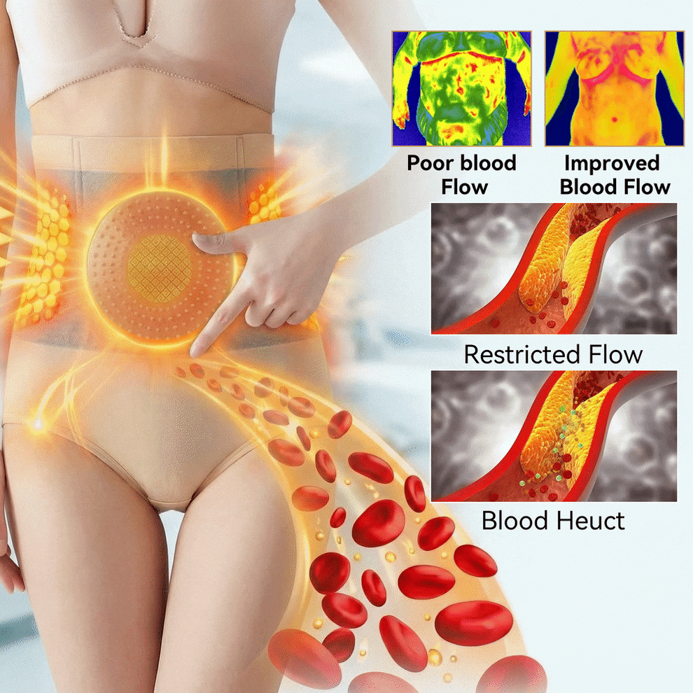 🛡️2026 Moringa & Berberine 4-in-1 Micro-Particle Shaping & Fat Burning Shorts