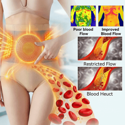 🛡️2026 Moringa & Berberine 4-in-1 Micro-Particle Shaping & Fat Burning Shorts