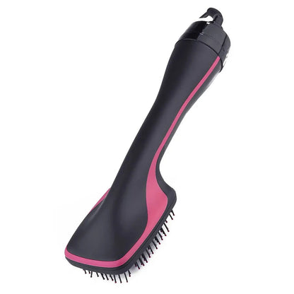 2 in 1 Comfort Comb Design Multifunctional Hair Dryer, Fast Drying Hair Styling Tool, Hairdressing Comb Hot Air Brush, Makeup Products, Hair Straightener Comb