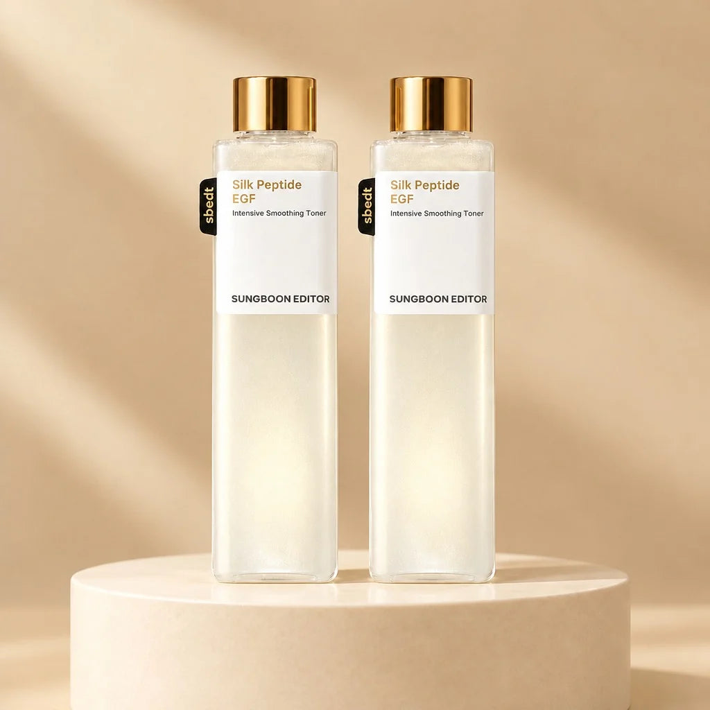 ⚡LAST 3 HOURS: 60% OFF⚡                         Peptide EGF Intensive Smoothing Toner