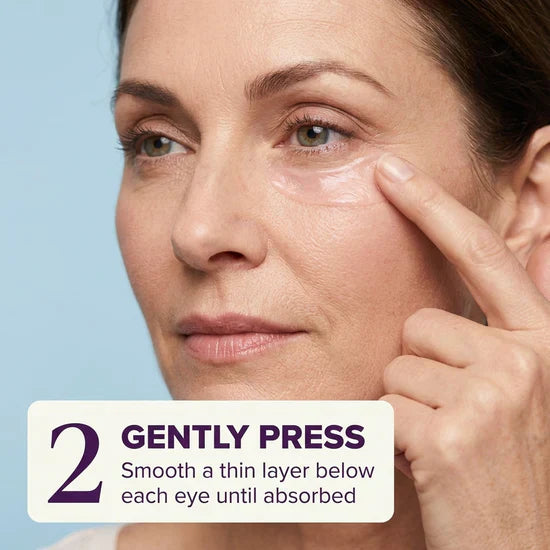 Instant Lift Eye Gel — Reduce the Look of Eye Bags in Minutes 🔥