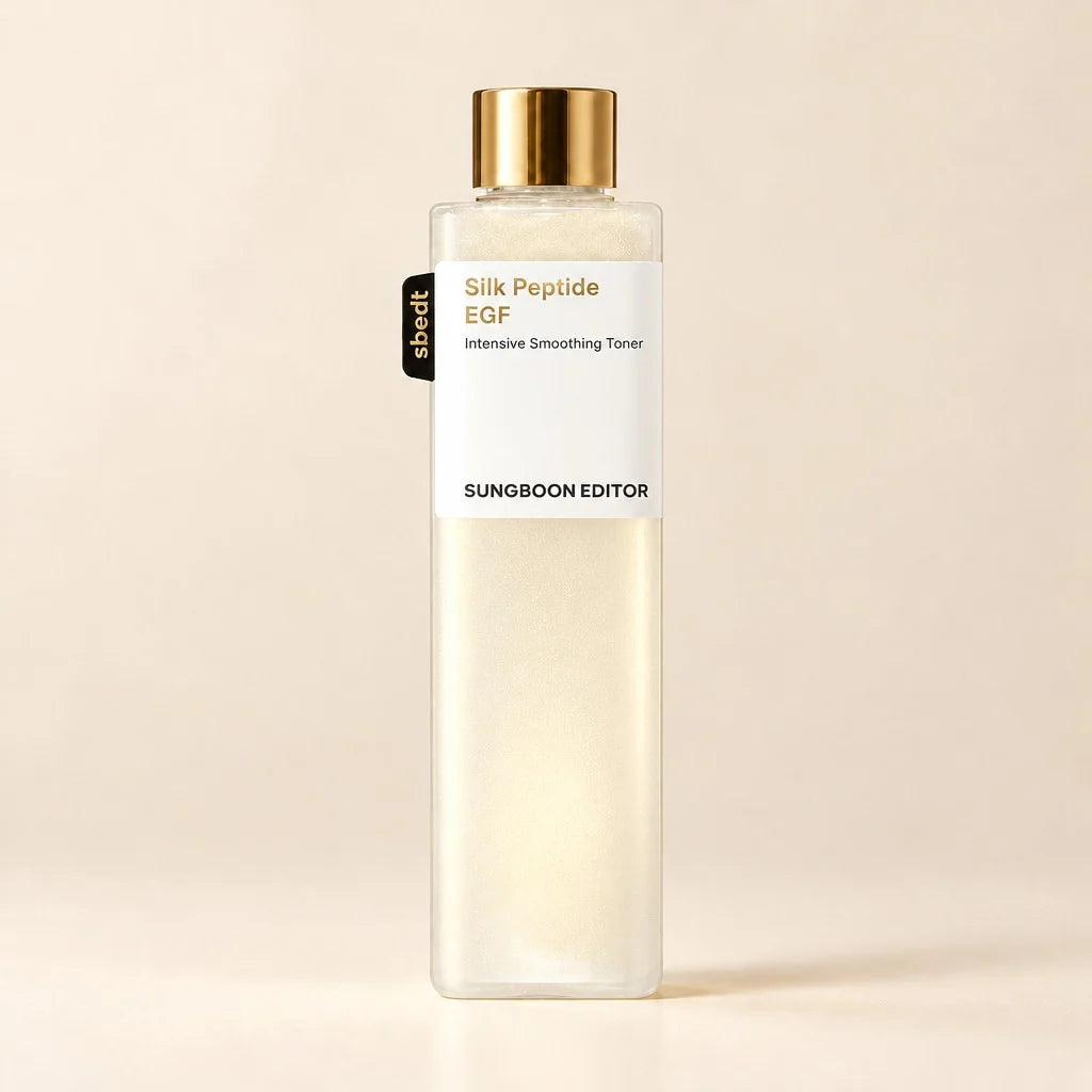 ⚡LAST 3 HOURS: 60% OFF⚡                         Peptide EGF Intensive Smoothing Toner
