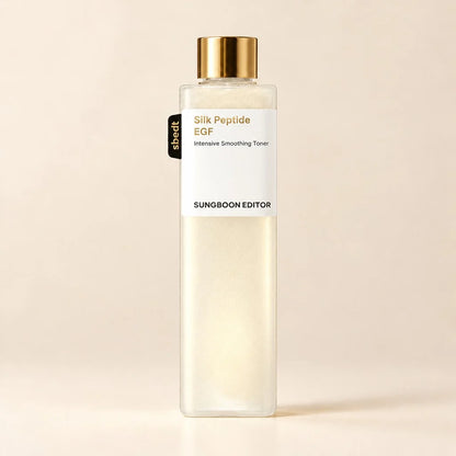 ⚡LAST 3 HOURS: 60% OFF⚡                         Peptide EGF Intensive Smoothing Toner