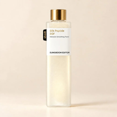 ⚡LAST 3 HOURS: 60% OFF⚡                         Peptide EGF Intensive Smoothing Toner