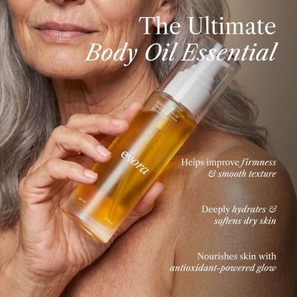 ⚡LAST 2 HOURS: 60% OFF⚡  Botanical Body Oil