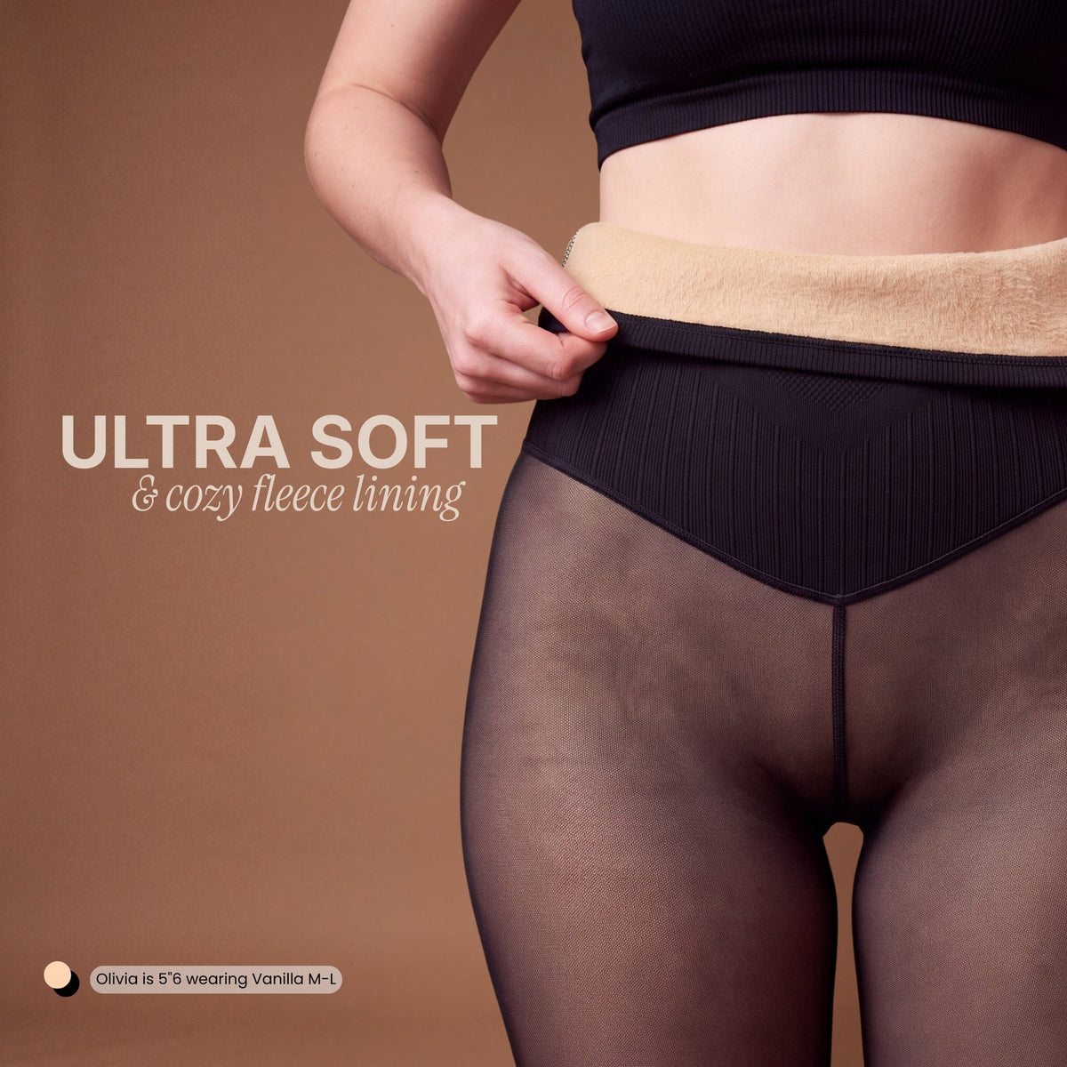 ⚡LAST 3 HOURS: 60% OFF⚡  Fleecies Shapewear