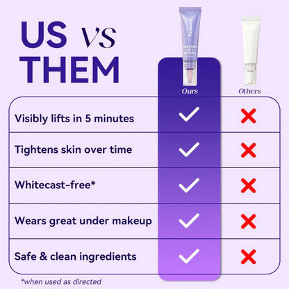 Instant Lift Eye Gel — Reduce the Look of Eye Bags in Minutes 🔥