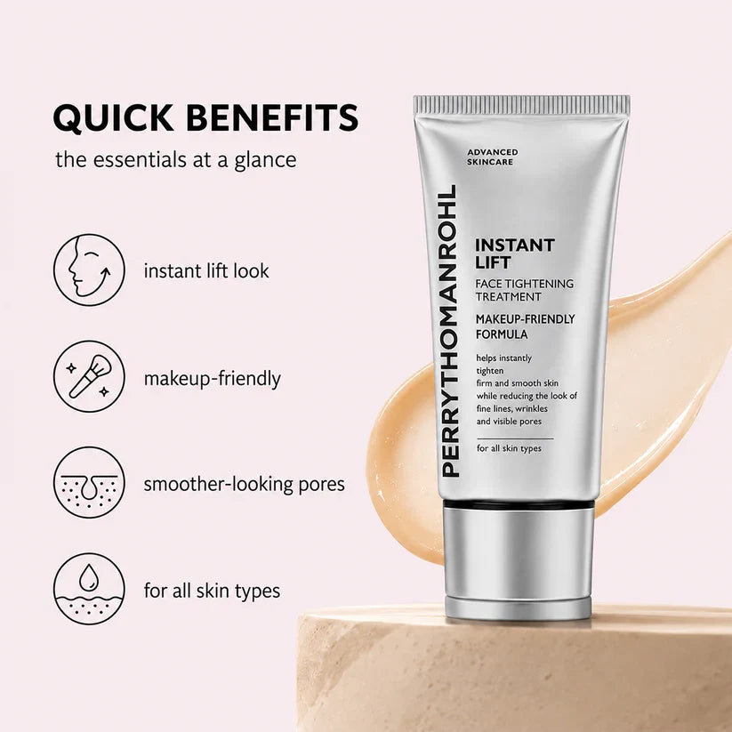 Instant Firming Easy Wear Face Tightener