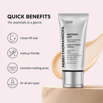 Instant Firming Easy Wear Face Tightener