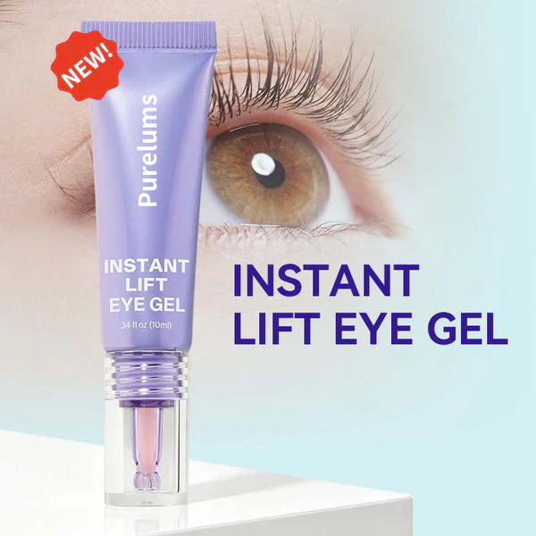 Instant Lift Eye Gel — Reduce the Look of Eye Bags in Minutes 🔥