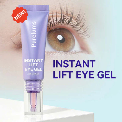 Instant Lift Eye Gel — Reduce the Look of Eye Bags in Minutes 🔥