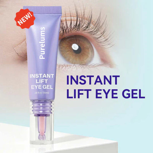 Instant Lift Eye Gel — Reduce the Look of Eye Bags in Minutes 🔥