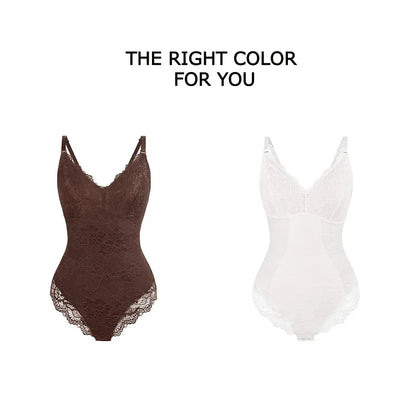 Sexy Lace Bodysuits Shapewear for Women
