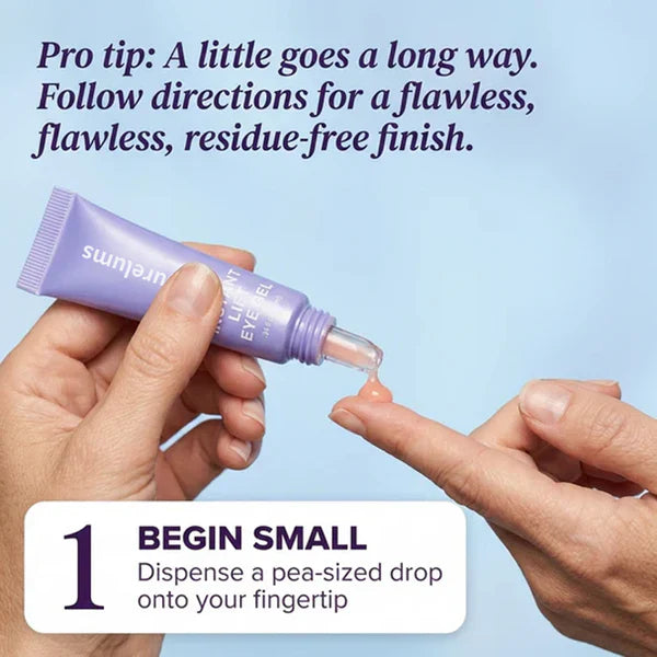 Instant Lift Eye Gel — Reduce the Look of Eye Bags in Minutes 🔥