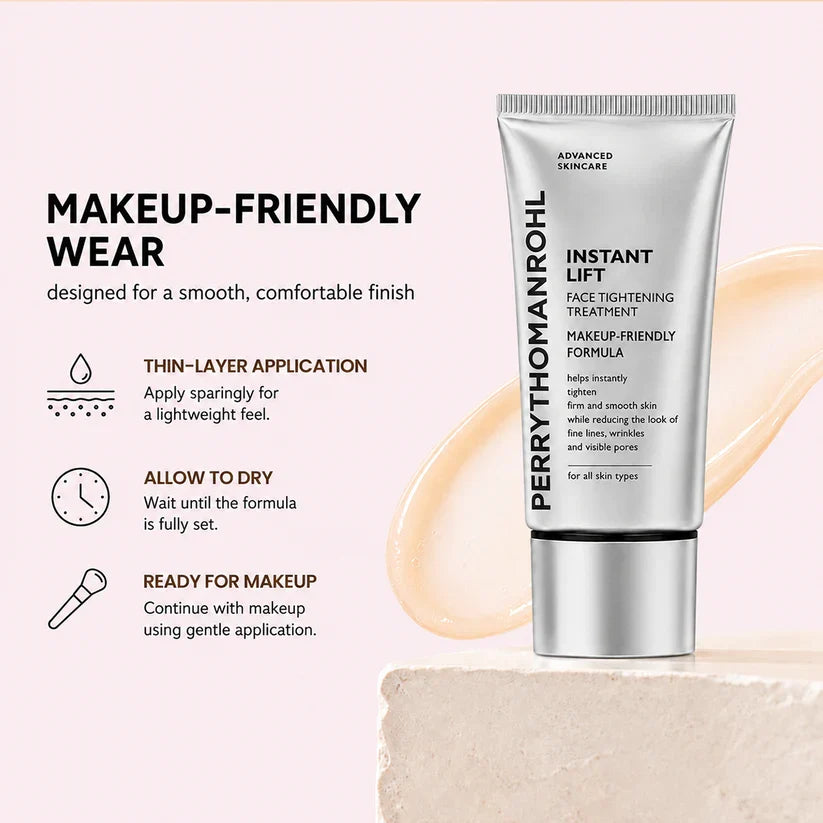 Instant Firming Easy Wear Face Tightener