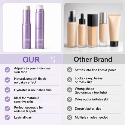 🔥Final 2 Hour 60% OFF🔥 Color Changing Foundation Stick