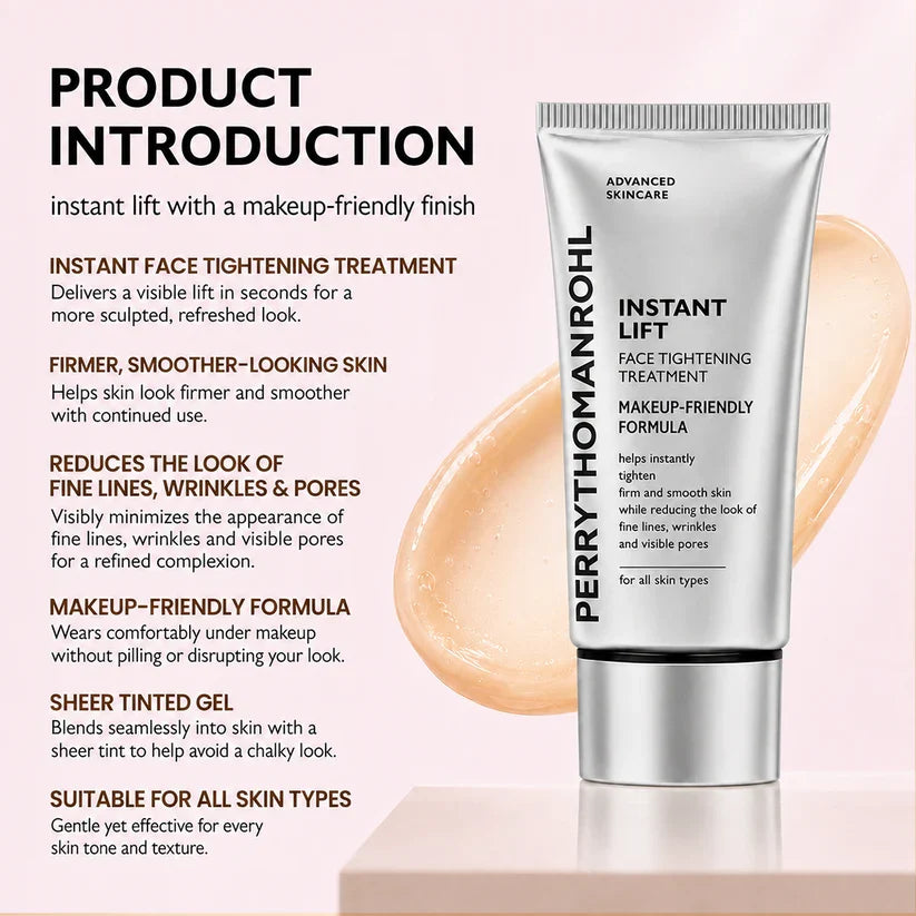 Instant Firming Easy Wear Face Tightener