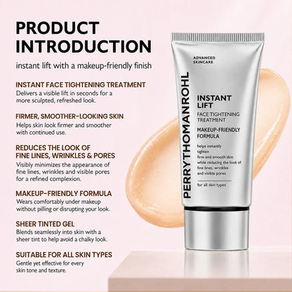 Instant Firming Easy Wear Face Tightener
