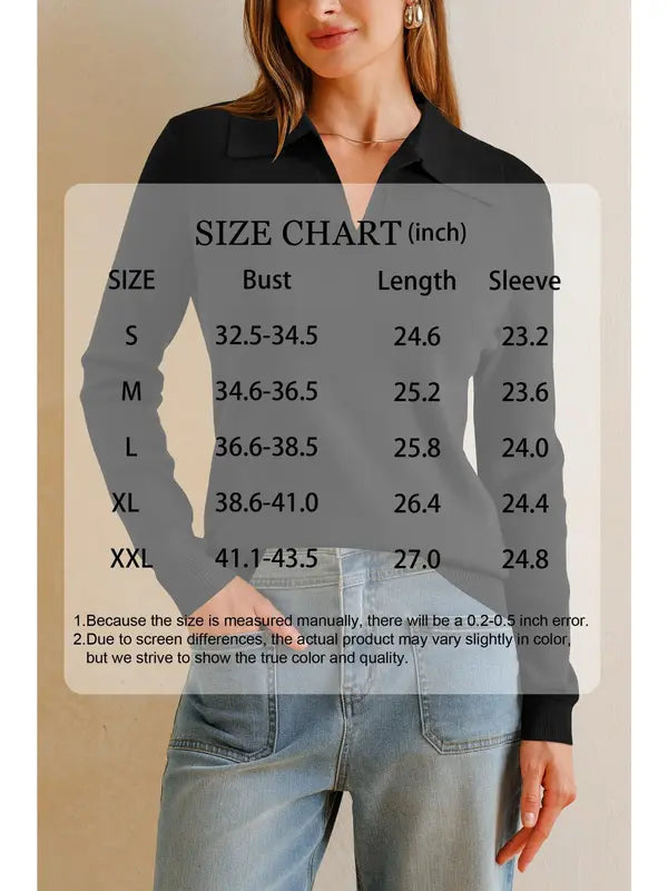 2026 Women’s Wool Blend Polo Shirts