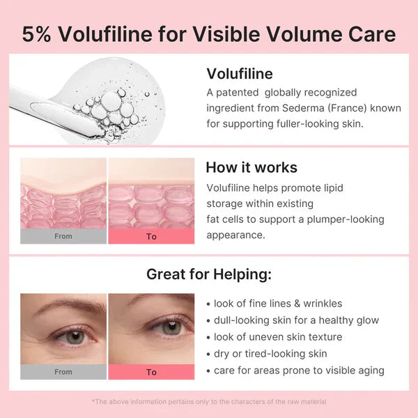 Pink Collagen Volume Multi Balm for Soft, Smooth Lips