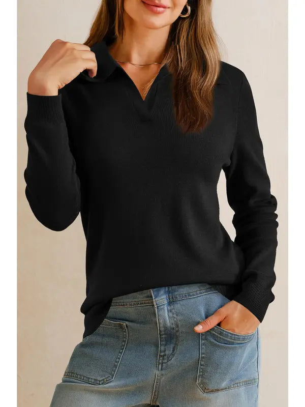 2026 Women’s Wool Blend Polo Shirts