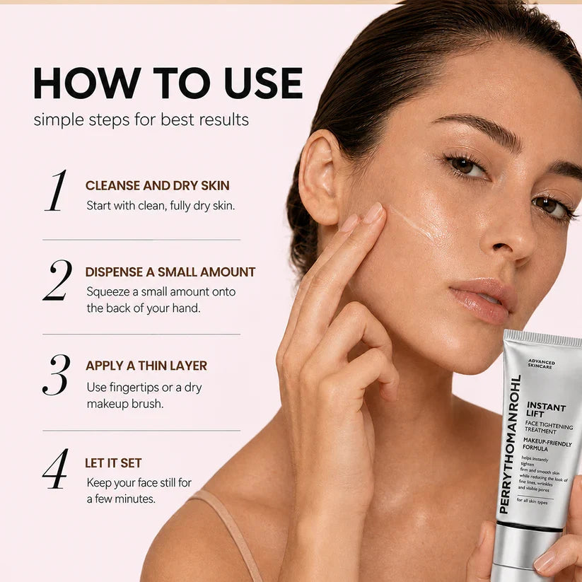 Instant Firming Easy Wear Face Tightener