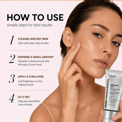 Instant Firming Easy Wear Face Tightener