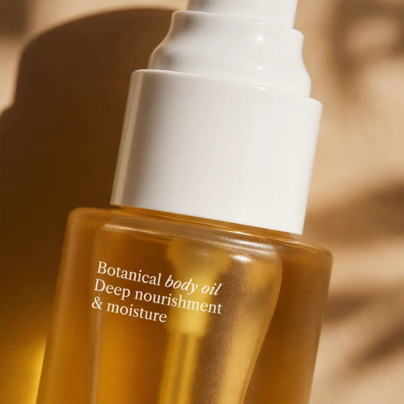 🔥Final 2 Hour 60% OFF🔥Botanical Body Oil