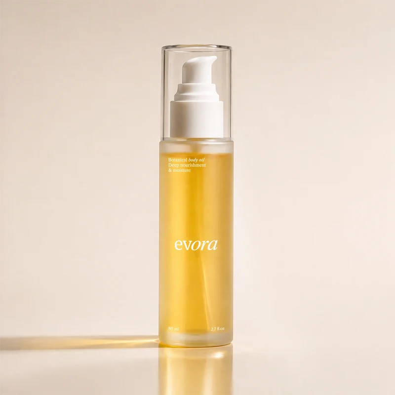 ⚡LAST 2 HOURS: 60% OFF⚡  Botanical Body Oil