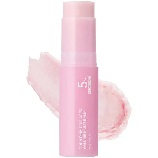 Pink Collagen Volume Multi Balm for Soft, Smooth Lips