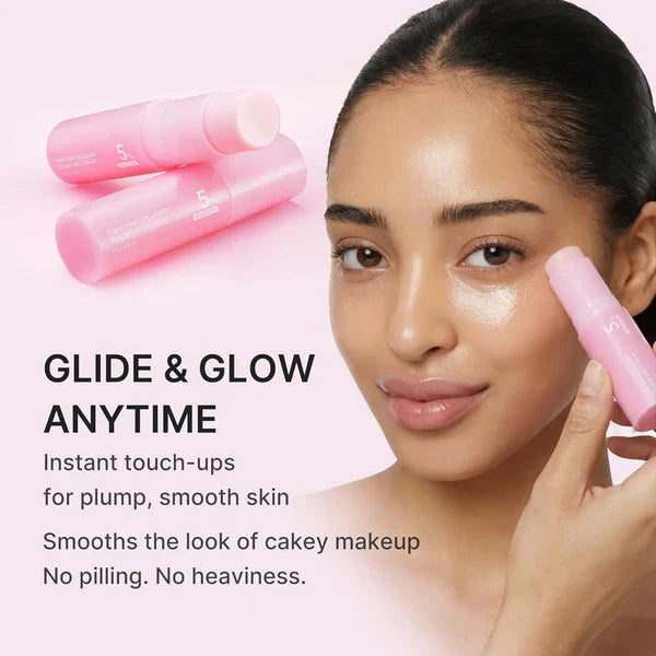 Pink Collagen Volume Multi Balm for Soft, Smooth Lips