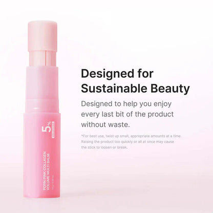 Pink Collagen Volume Multi Balm for Soft, Smooth Lips
