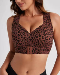 Dark Brown Leopard