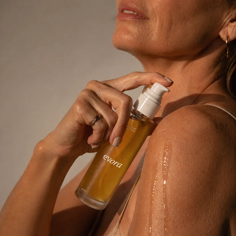 ⚡LAST 2 HOURS: 60% OFF⚡  Botanical Body Oil