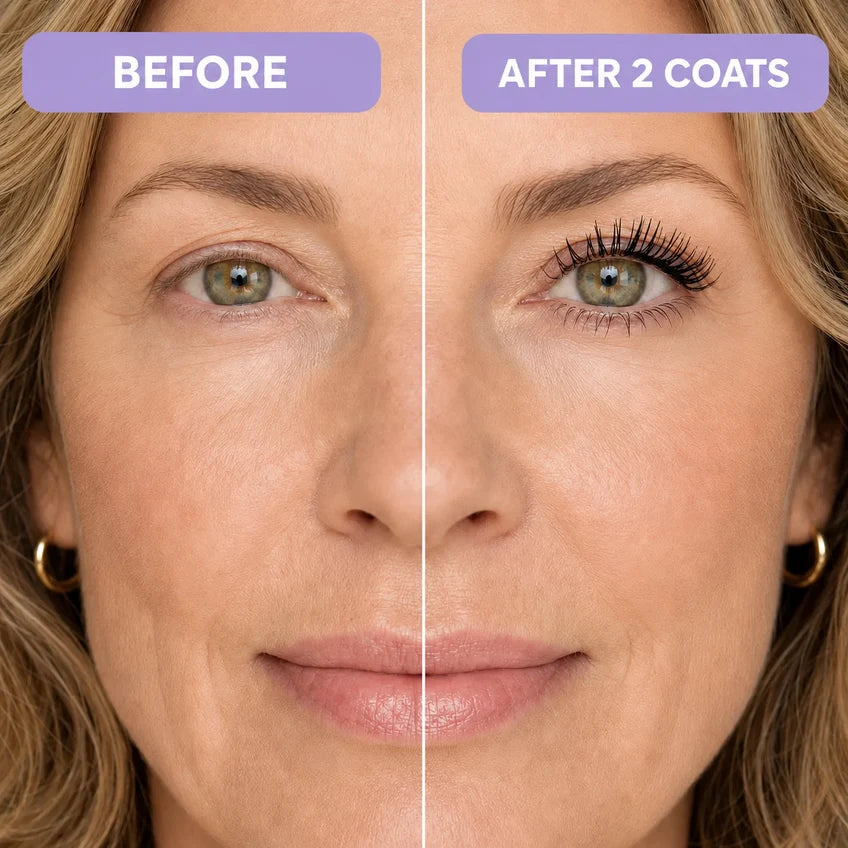 ⚡LAST 2 HOURS: 67% OFF⚡Everlove Mascara - For Mature Lashes