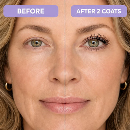 ⚡LAST 2 HOURS: 67% OFF⚡Everlove Mascara - For Mature Lashes