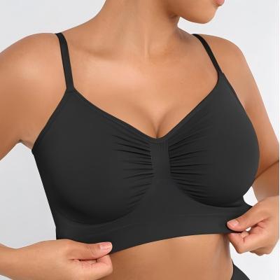 She's Gear Seamless Wireless Comfort Bra