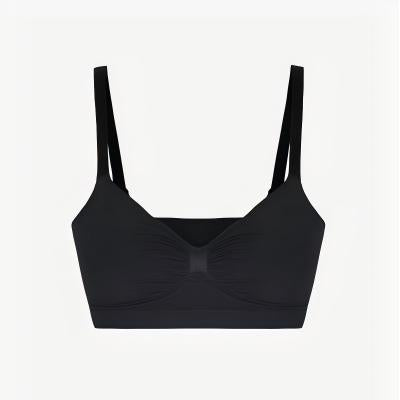 Seamless Wireless Comfort Bra（3pcs）