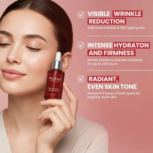 NAD+ EGF Firming Serum