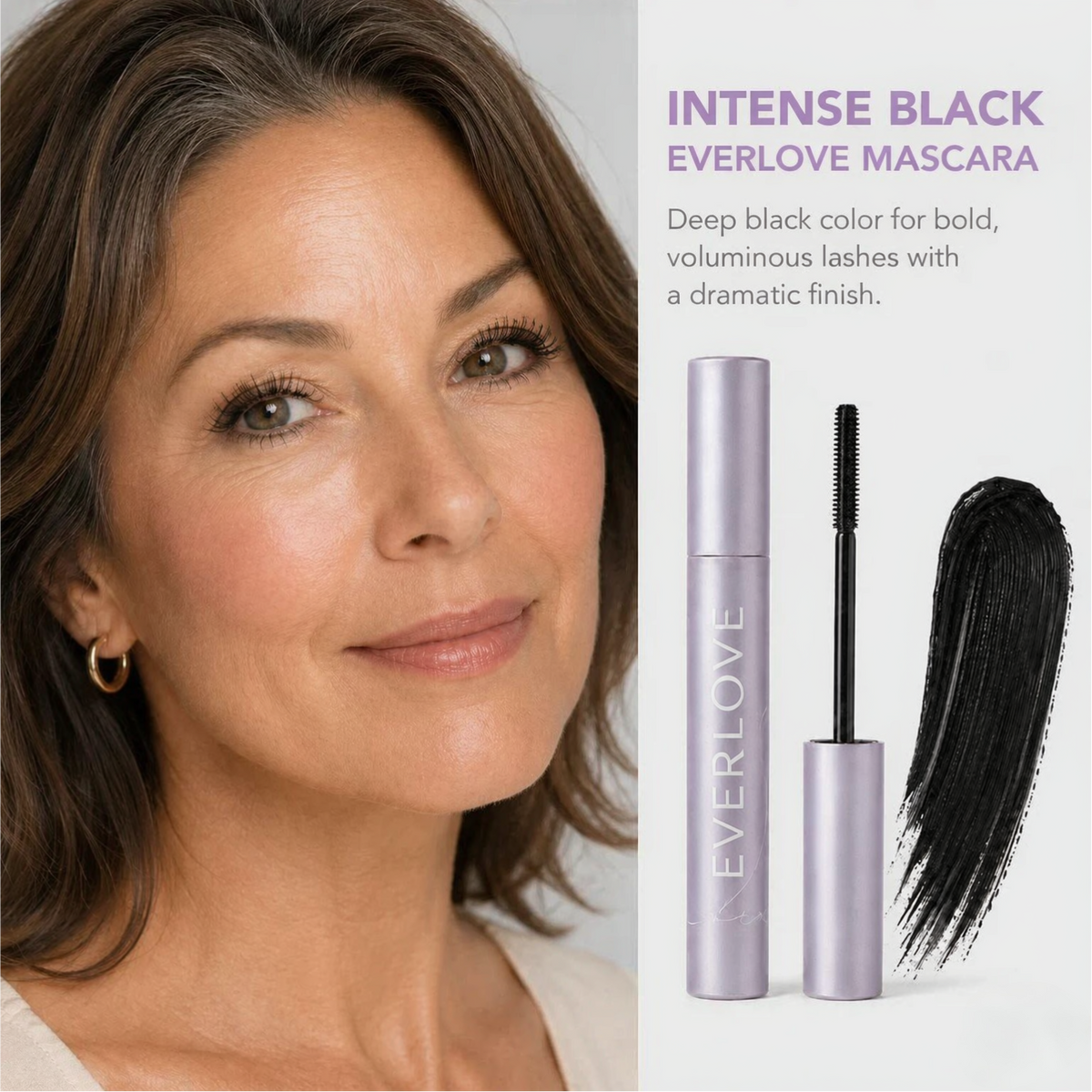 ⚡LAST 2 HOURS: 67% OFF⚡Everlove Mascara - For Mature Lashes