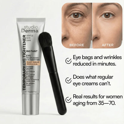 🔥Limited Time 50% OFF❤️Reverse-Aging Temporary Eye Tightener: Younger Looking Eyes In 90 Seconds