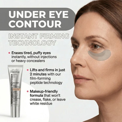 🔥Limited Time 50% OFF❤️Reverse-Aging Temporary Eye Tightener: Younger Looking Eyes In 90 Seconds