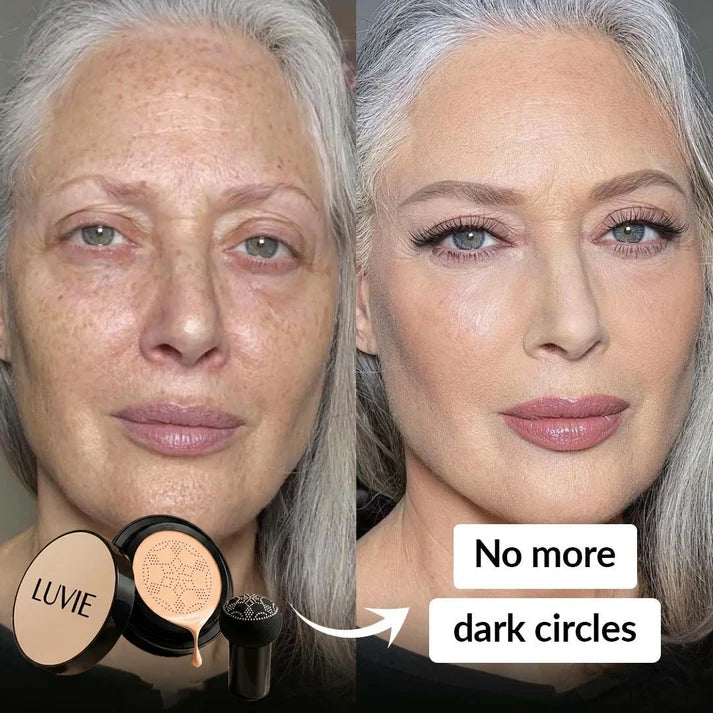 Luvie Glow Foundation Cushion