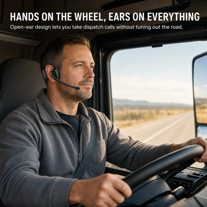 Air Conduction Headset