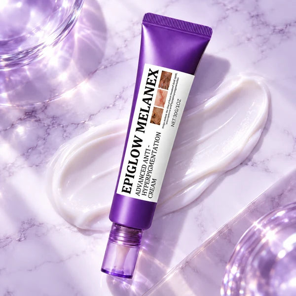 Highly effective whitening and spot-lightening cream