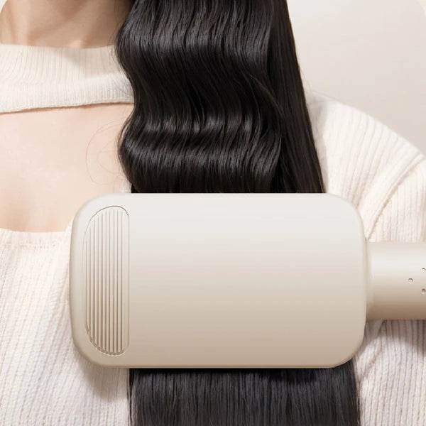 🌸 LIMITED-TIME 50% OFF! ✨ 32MM Wavy Hair Curler – Big Bouncy Curls, 4 Adjustable Heat Settings & Negative Ion Care – Salon-Quality Styling at Home 💇‍♀️