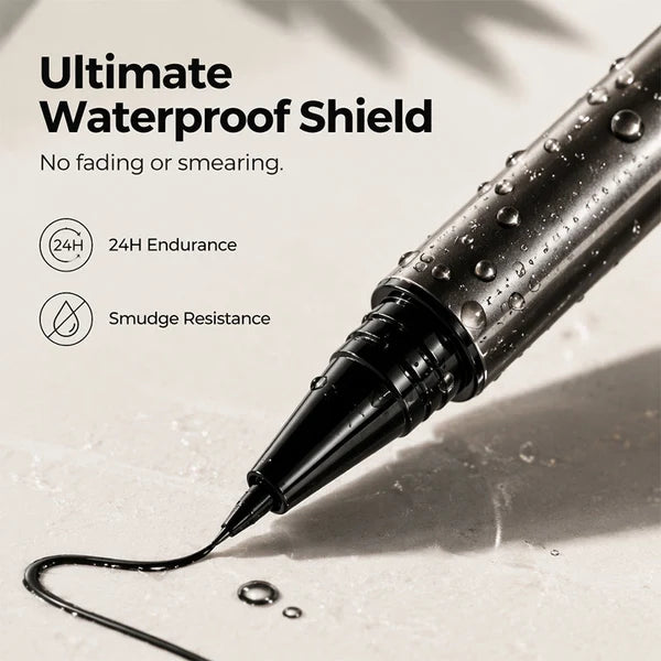 Waterproof Long-Lasting Liquid Eyeliner