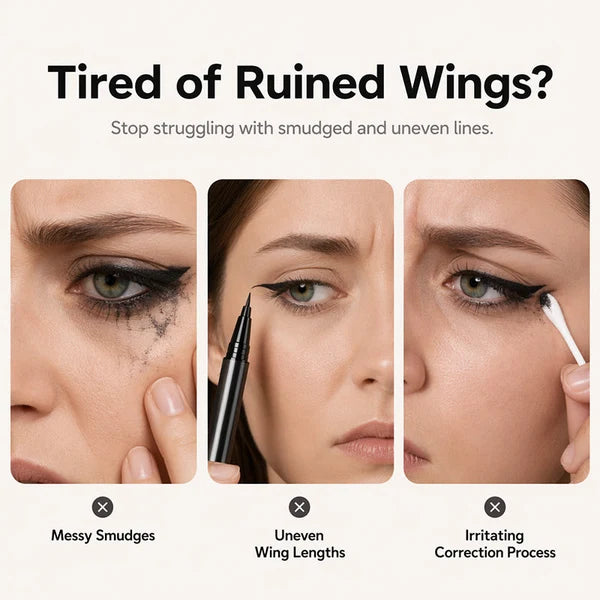 Waterproof Long-Lasting Liquid Eyeliner