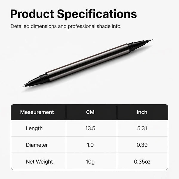 Waterproof Long-Lasting Liquid Eyeliner